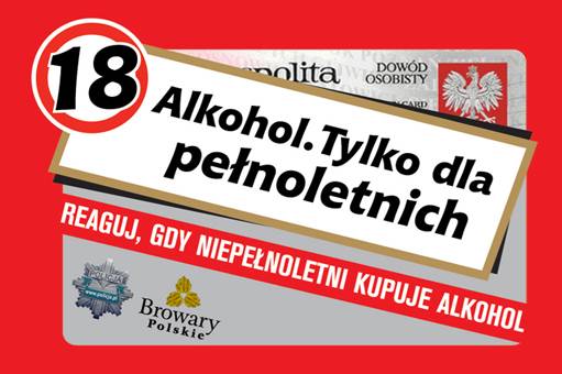 Rośnie koalicja przeciw sprzedaży alkoholu nieletnim