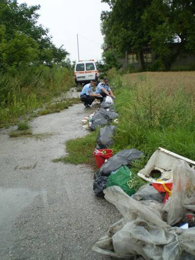500 zł za dzikie wysypisko