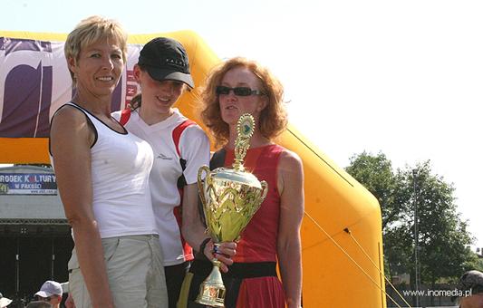PP w Nordic Walking w Pakości za nami