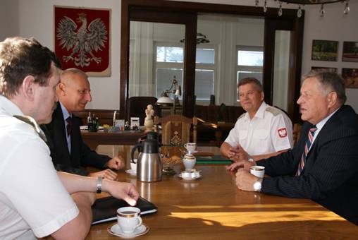 Saperzy przyjadą na seminarium