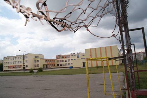 Kolejny Orlik wyląduje na os. Rąbin