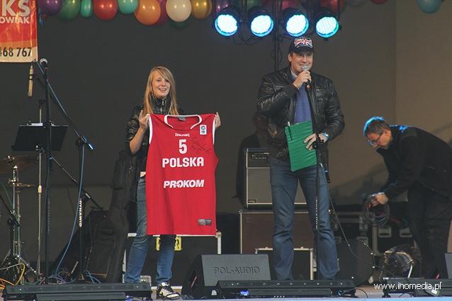 Wystąpili dla chorego Kubusia
