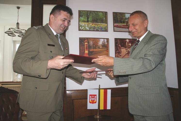 Wojsko wkrótce zacznie remontować mostek w Solankach