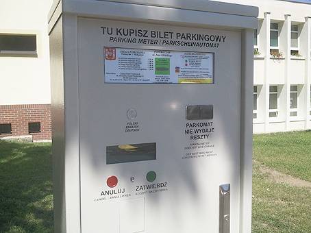 Od 1 lipca parkomaty zastąpią parkingowych