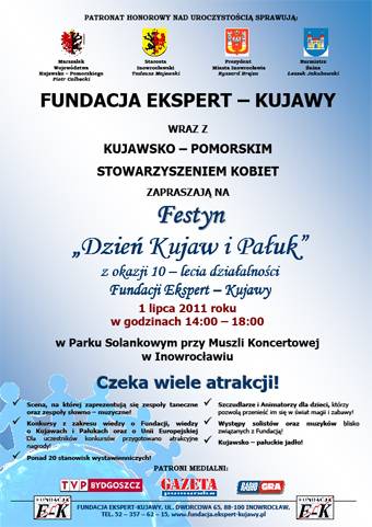 Zbliża się Dzień Kujaw i Pałuk