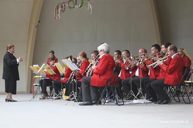 Wystąpiła Orkiestra Muzyków Bydgoskich (TV)