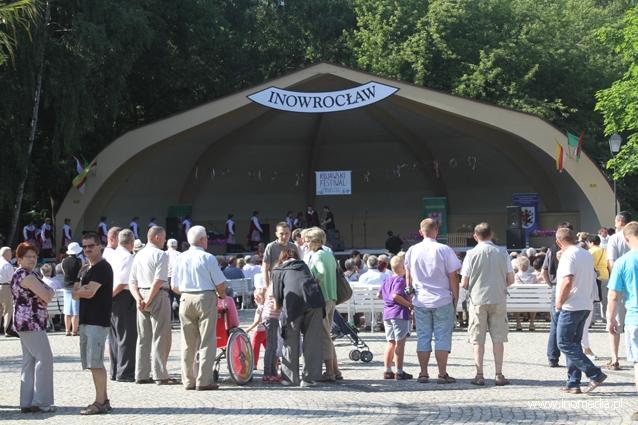 Kujawski Festiwal Pieśni Ludowych za nami