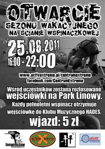Rozpocznij wakacje w pionie