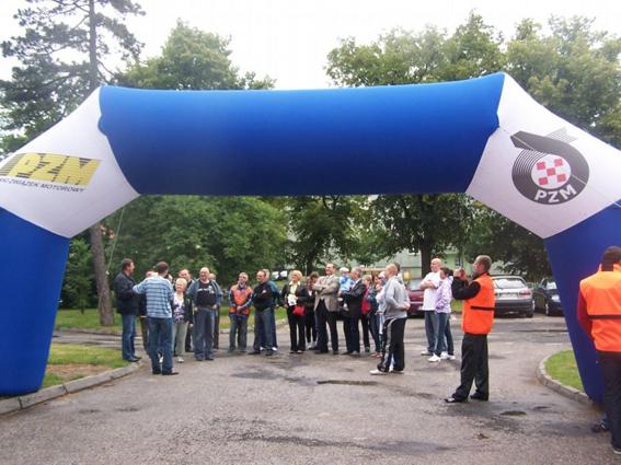 XVI Inowrocławski Rajd Turystyczny za nami