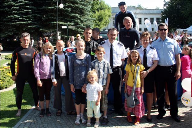 Bezpieczne i ekologiczne wakacje 