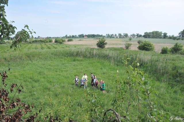 Katolik na szlaku grodzisk