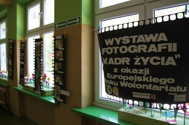 „Kadr życia” - wystawa w hołdzie wolontariuszom