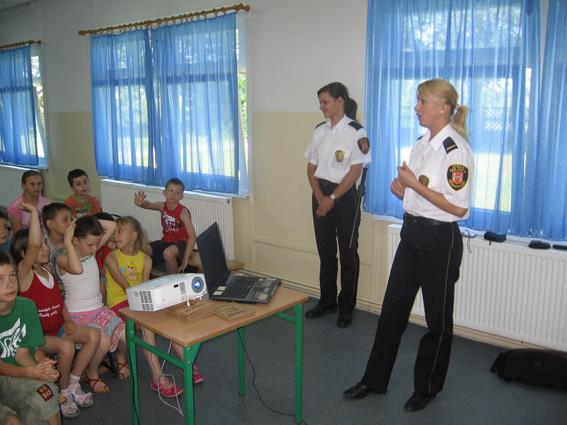 Dzień bez przemocy w SP 16