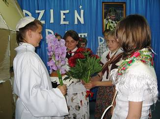 Dzień Patrona w SP nr 16