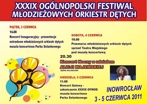 Ponownie zabrzmią orkiestry dęte