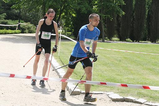 Udany start Pucharu Polski w Nordic Walking