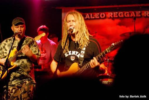 Koncert Maleo Reggae Rockers w Inowrocławiu