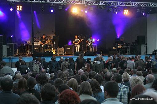 Wiemy kto zagra na Ino-Rock Festival