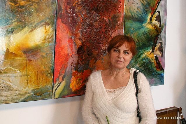 Bursztynowe inspiracje Małgorzaty Rynarzewskiej