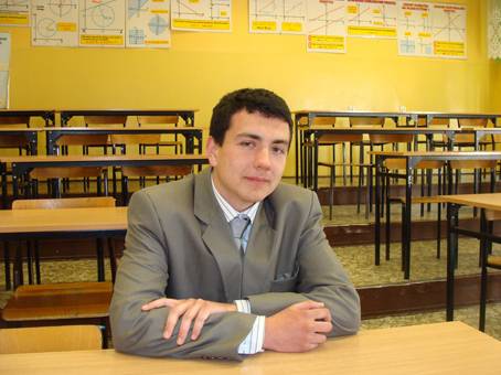 Finalista olimpiady ekonomicznej z 