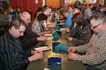 XV Mistrzostwa w Scrabble w Inowrocławiu