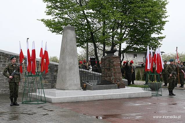 W 66. rocznicę zakończenia II wojny światowej