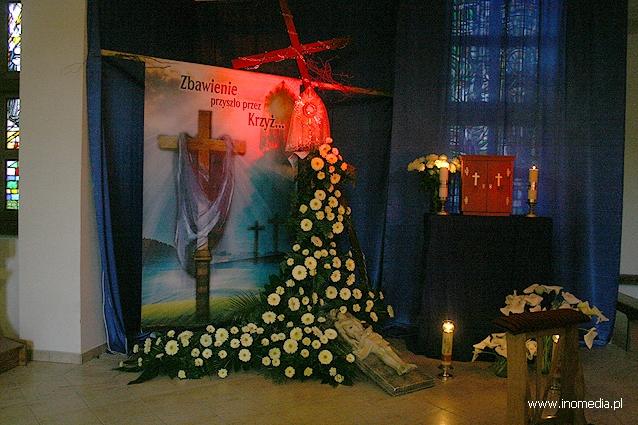 Jak wyglądają Groby Pańskie