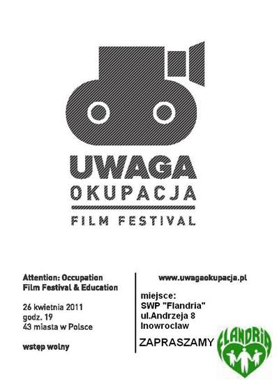 Anti-Occupation Film Festival