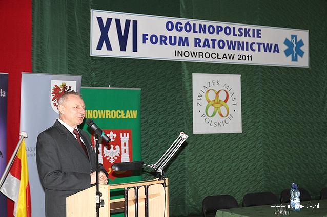 Trwa Forum Ratownictwa
