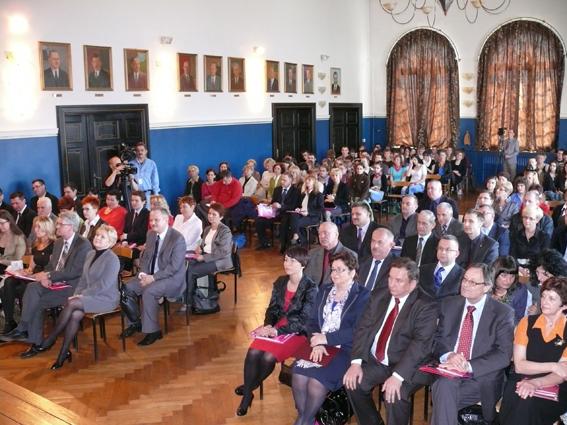 Podsumowano realizację programu szczepień