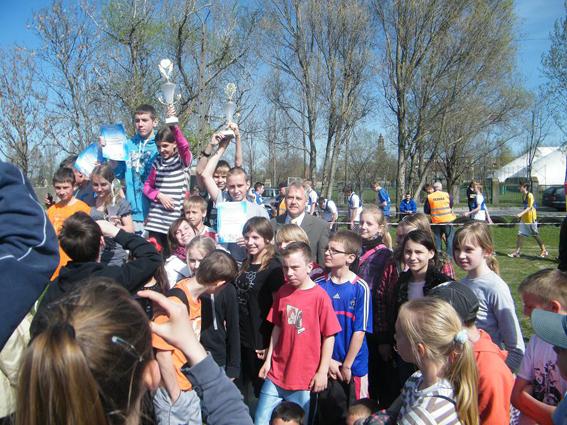 Memoriał wygrała SP 6
