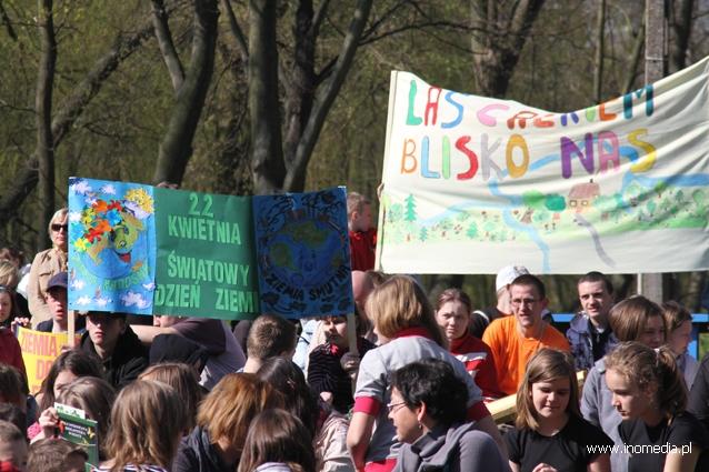 Obchodziliśmy Dzień Ziemi