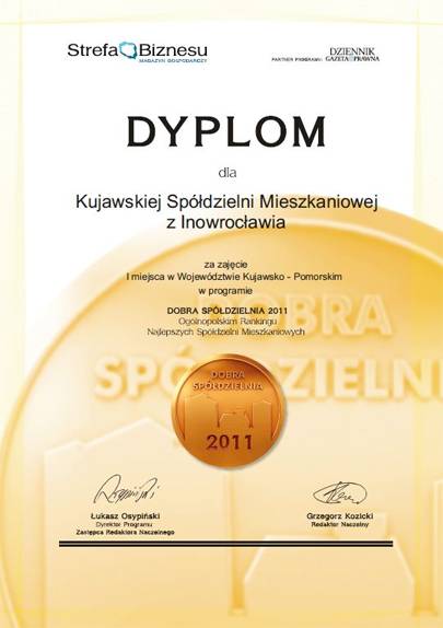 KSM najlepsza w województwie