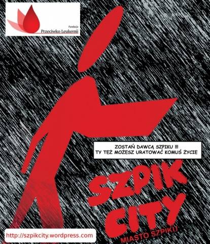 Akcja Szpik City w Inowrocławiu (MP3)