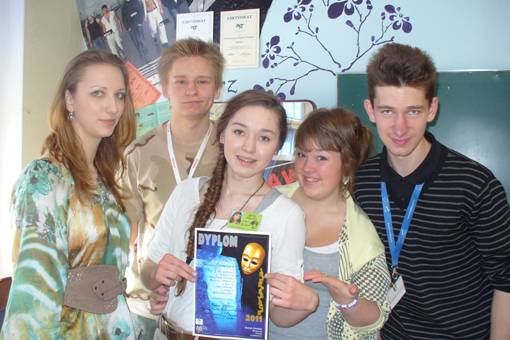 Wyróżnienie dla Azylantki z „Konopy”