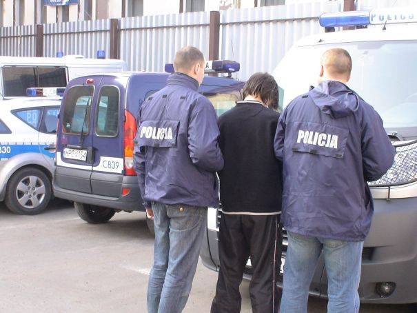 Areszt dla podejrzanego o zabójstwo