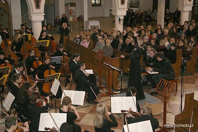 Odbył się koncert nadzwyczajny (TV)