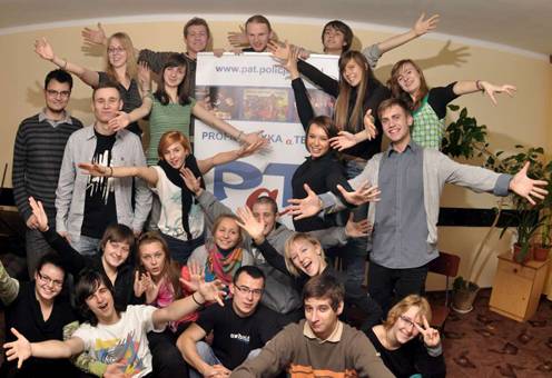poPaTrz odbędzie się po raz trzeci