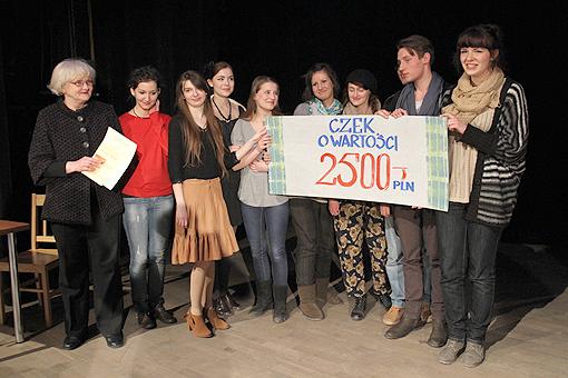 Scena Młodych Studio P najlepsze w Inowrocławiu (MP3)