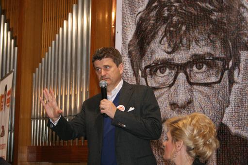 Janusz Palikot promował swój Ruch w Inowrocławiu (MP3)
