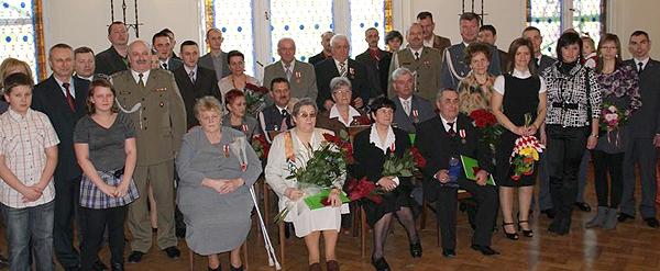 Za Zasługi dla Obronności Kraju