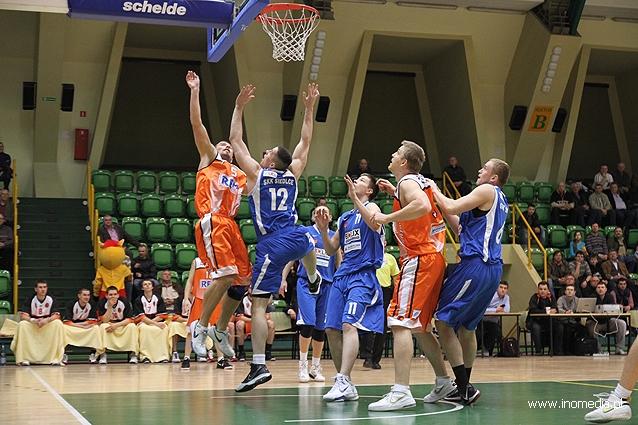 Sportino pokonało SKK Siedlce
