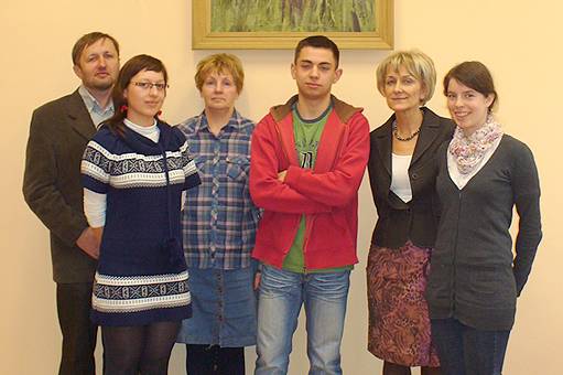 Uczniowie Konopy walczą o Diamentowy Indeks