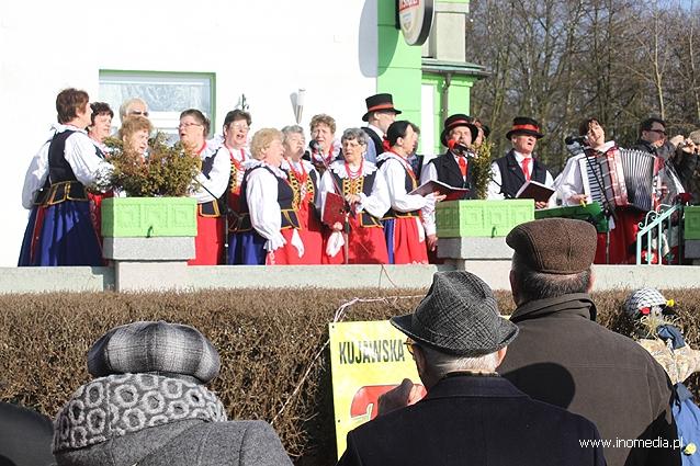 Utopili Marzannę w stawie (TV)