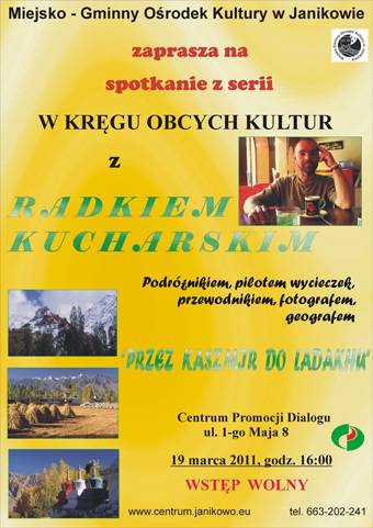 Przez Kaszmir do Ladakhu