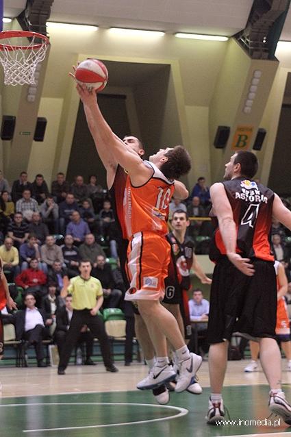 Derby ponownie dla Sportino (MP3)