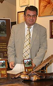 Tadeusz Chęsy Inowrocławianinem 2010 roku