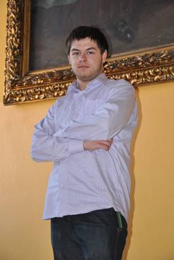 Poeta z „Kaspra” na fali sukcesu