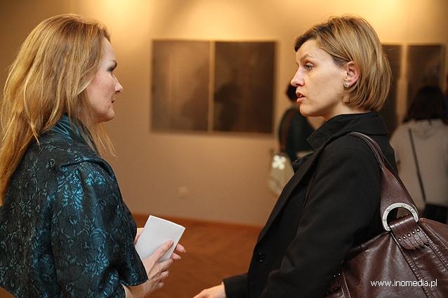 Sfery graniczne w Galerii Miejskiej