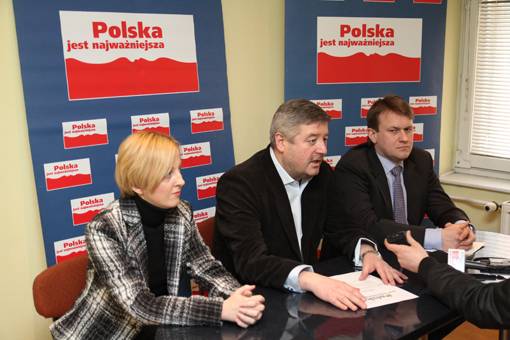 PJN tworzy struktury w Inowrocławiu